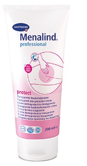 Menalind Transparente Hautschutzcreme