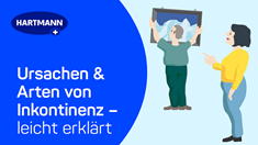 Thumbnail Ursachen und Arten Inkontinenz