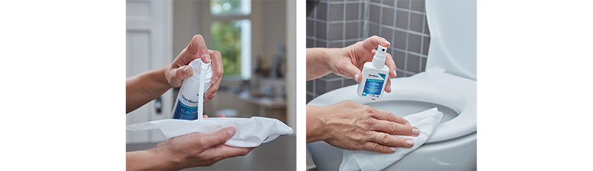 Flächendesinfektion