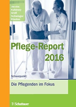 Pflege-Report 2016