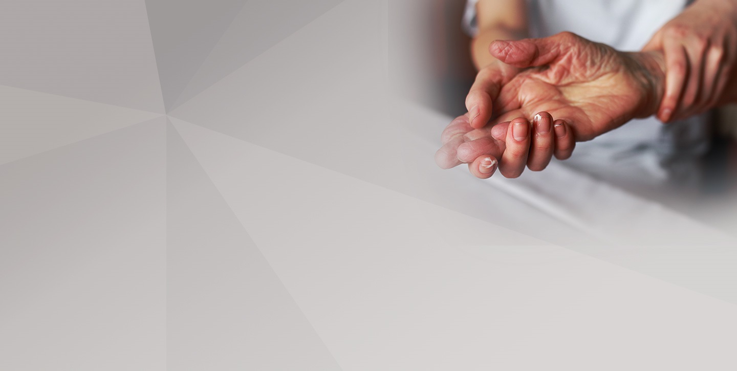 Handpflege