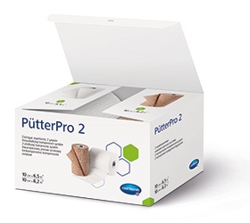 Abbildung des Mehrkomponentensystems PütterPro2