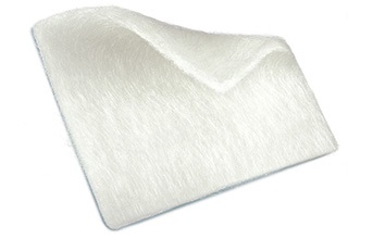 Tamponierbare Calciumalginatkompresse