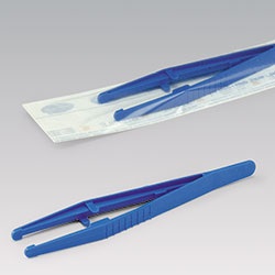 Sterile Pinzette zur Wundversorgung