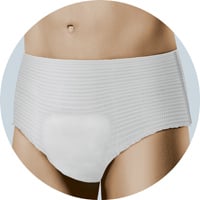 Inkontinenzeinlage MoliForm for men