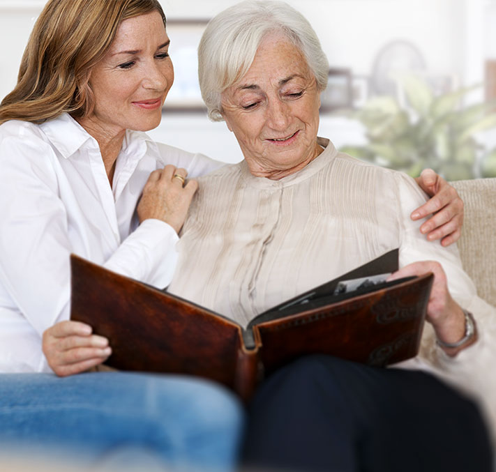 Durch die richtige Kleidung das Wohlbefinden von Pflegebedürftigen steigern 