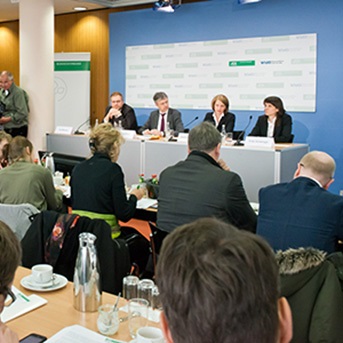 Pressekonferenz