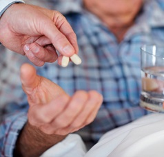 Verabreichung von Arzneimitteln